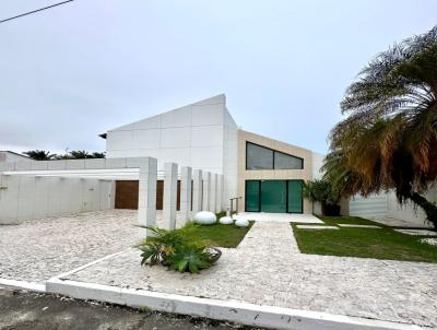 Casa em Condomnio para Locao, em Lauro de Freitas, bairro Buraquinho, 3 dormitrios, 4 banheiros, 2 sutes, 2 vagas