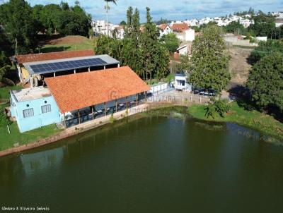 Comercial para Locao, em Santo Antnio da Platina, bairro Vila Rica, 3 banheiros