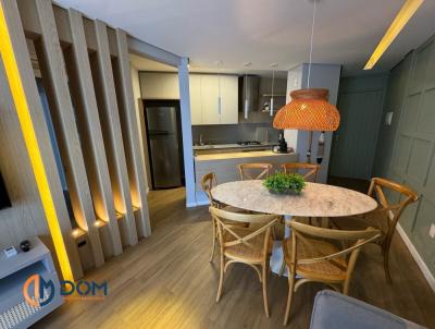 Apartamento para Venda, em Florianópolis, bairro Ingleses do Rio Vermelho, 2 dormitórios, 1 banheiro, 1 vaga