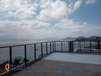 Apartamento para Venda, em Florianópolis, bairro Cacupé, 1 dormitório, 1 banheiro, 1 suíte, 1 vaga