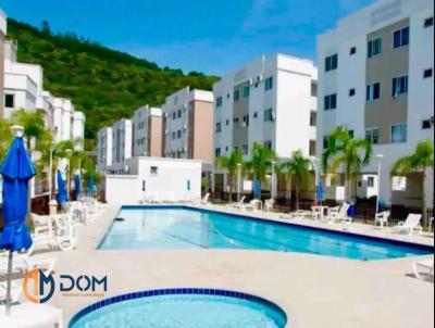 Apartamento para Venda, em Florianópolis, bairro Canasvieiras, 2 dormitórios, 1 banheiro, 1 vaga