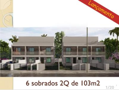 Sobrado para Venda, em Florianpolis, bairro So Joo do Rio Vermelho, 2 dormitrios, 3 banheiros, 2 sutes, 2 vagas