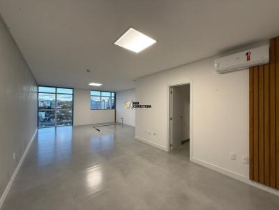 Sala Comercial para Locação, em Brusque, bairro Centro I, 2 banheiros, 1 vaga
