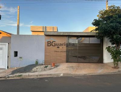 Casa para Venda, em , bairro Jardim So Francisco II, 2 dormitrios, 2 banheiros, 1 sute, 2 vagas