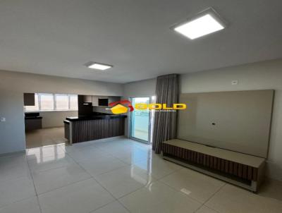 Apartamento para Locao, em Uberlndia, bairro Jaragu, 2 dormitrios, 2 banheiros, 1 sute, 1 vaga