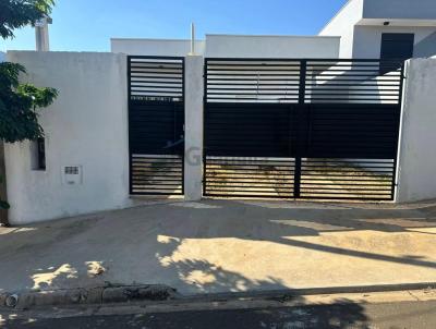 Casa para Venda, em , bairro Jardim So Francisco II, 2 dormitrios, 1 banheiro, 2 vagas