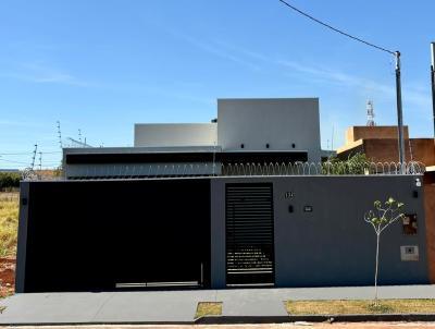 Casa para Venda, em Campo Grande, bairro Vila Nasser, 3 dormitrios, 2 banheiros, 1 sute, 2 vagas