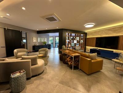 Casa para Venda, em Ribeirão Preto, bairro Residencial e Empresarial Alphaville, 3 dormitórios, 5 banheiros, 3 suítes, 3 vagas
