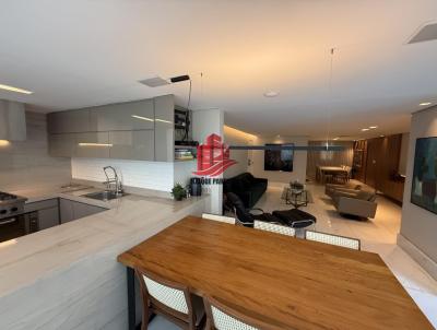 Apartamento com rea Privativa para Venda, em Belo Horizonte, bairro Buritis, 4 dormitrios, 5 banheiros, 3 sutes, 4 vagas