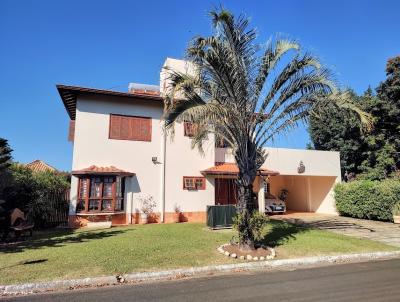 Casa em Condomnio para Venda, em Holambra, bairro Residencial Villa de Holanda, 5 dormitrios, 6 banheiros, 4 sutes, 4 vagas