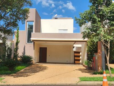 Casa / Sobrado para Venda, em Ribeiro Preto, bairro Jardim Cybelli, 3 dormitrios, 4 banheiros, 3 sutes, 4 vagas