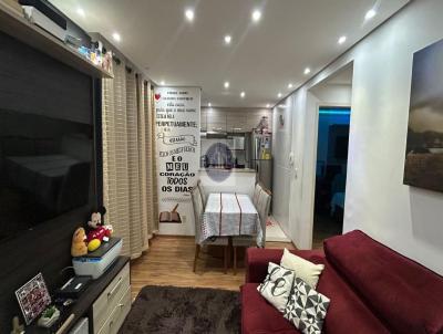 Apartamento para Venda, em Suzano, bairro Parque Santa Rosa, 2 dormitórios, 1 banheiro, 1 vaga