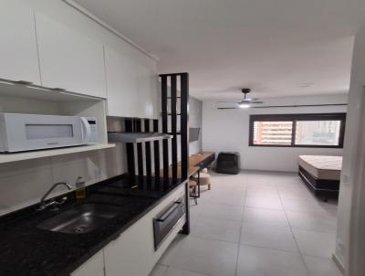 Apartamento para Locao, em So Paulo, bairro Vila Olmpia, 1 dormitrio, 1 banheiro