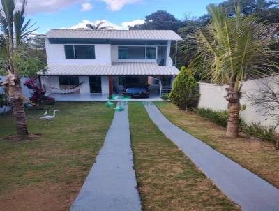 Casa para Venda, em Vespasiano, bairro Jardim Bela Vista, 4 dormitrios, 4 banheiros, 2 sutes, 6 vagas