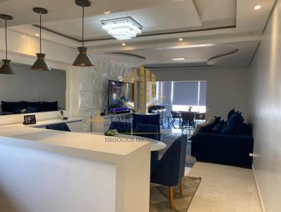 Apartamento para Venda, em Hortolndia, bairro Parque Gabriel, 3 dormitrios, 3 banheiros, 1 sute, 1 vaga