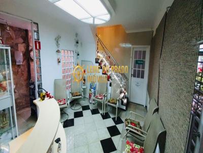 Salo Comercial para Locao, em Santo Andr, bairro Jardim, 1 banheiro