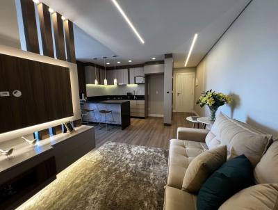 Apartamento para Venda, em Joinville, bairro Anita Garibaldi, 2 dormitrios, 3 banheiros, 2 sutes, 2 vagas