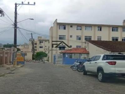 Apartamento para Venda, em São José, bairro Praia Comprida, 2 dormitórios, 1 banheiro, 1 vaga
