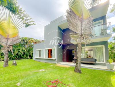 Casa em Condomínio para Venda, em Camaçari, bairro Itacimirim (Monte Gordo), 5 dormitórios, 8 banheiros, 5 suítes, 8 vagas