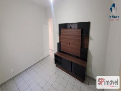 Apartamento para Locação, em São Paulo, bairro Vila Regente Feijó, 2 dormitórios, 1 banheiro