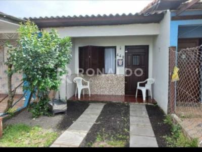 Casa Geminada para Venda, em Cidreira, bairro Nazar, 2 dormitrios, 1 banheiro, 1 vaga