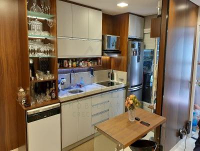 Apartamento para Venda, em Barueri, bairro Melville Empresarial I e II, 1 dormitrio, 2 banheiros, 1 sute, 1 vaga