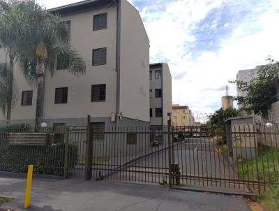 Apartamento para Venda, em Ribeiro Preto, bairro Residencial das Americas, 2 dormitrios, 1 banheiro, 1 vaga
