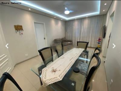Apartamento para Venda, em Santos, bairro Campo Grande, 3 dormitrios, 1 banheiro, 1 vaga