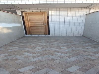 Casa Sobreposta para Venda, em So Vicente, bairro Esplanada dos Barreiros, 2 dormitrios, 1 banheiro, 1 vaga
