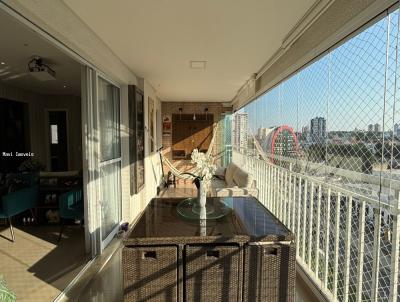Apartamento para Locao, em So Bernardo do Campo, bairro Centro, 3 dormitrios, 3 banheiros, 3 sutes, 3 vagas