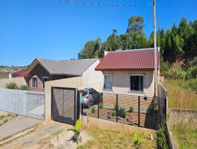 Casa para Venda, em Bocaiva do Sul, bairro Jardim Santo Antnio, 2 dormitrios, 2 banheiros, 1 vaga
