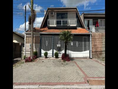 Sobrado para Venda, em Curitiba, bairro Alto Boqueiro, 3 dormitrios, 2 banheiros, 1 sute, 2 vagas