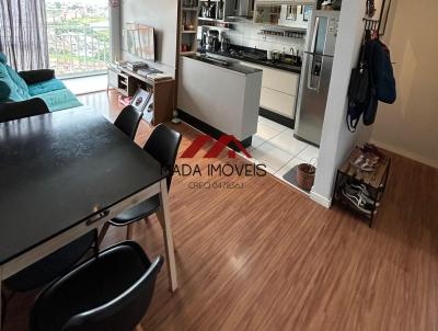 Apartamento para Locao, em Mogi das Cruzes, bairro Mogi Moderno, 3 dormitrios, 2 banheiros, 1 sute, 2 vagas
