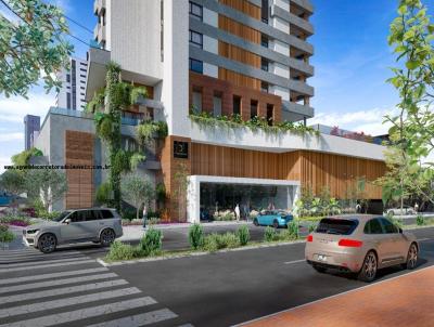 Cobertura Duplex para Venda, em Natal, bairro Tirol, 4 dormitrios, 5 banheiros, 4 sutes, 4 vagas