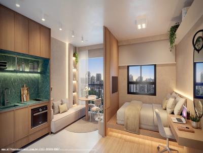Apartamento para Venda, em , bairro Vila Olmpia, 1 dormitrio, 1 banheiro, 1 sute