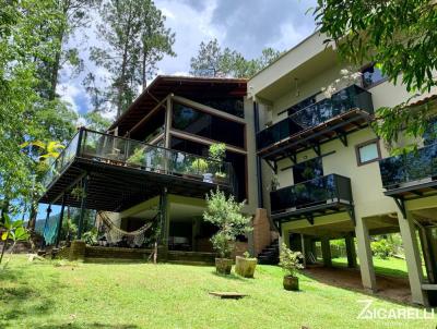 Casa para Locao, em Resende, bairro SERRINHA DO ALAMBARI, 3 dormitrios, 4 banheiros, 3 sutes, 2 vagas