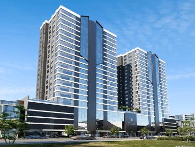 Apartamento para Venda, em Itapema, bairro Meia Praia, 4 dormitrios, 5 banheiros, 4 sutes, 3 vagas