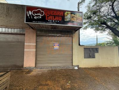 Ponto Comercial para Locao, em Barbosa Ferraz, bairro Centro, 1 banheiro