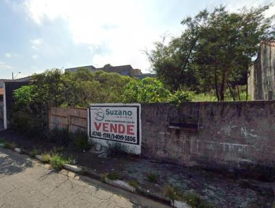 Terreno Urbano para Venda, em Suzano, bairro Parque Santa Rosa