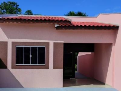 Casa para Venda, em Ji-Paran, bairro JK, 2 dormitrios, 1 banheiro, 1 vaga
