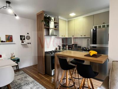 Apartamento para Venda, em Almirante Tamandar, bairro Loteamento Montparnasse, 2 dormitrios, 1 banheiro, 1 vaga
