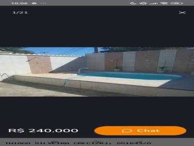 Casa para Venda, em Araruama, bairro PRAIA SECA