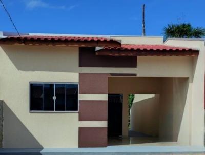 Casa para Venda, em Ji-Paran, bairro JK, 2 dormitrios, 1 banheiro, 1 vaga