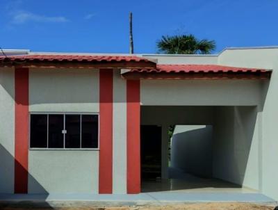 Casa para Venda, em Ji-Paran, bairro JK, 2 dormitrios, 1 banheiro, 1 vaga