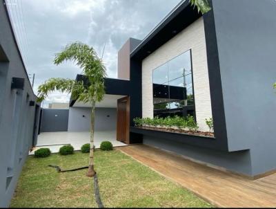 Casa para Venda, em Maracaju, bairro Alto San Raphael