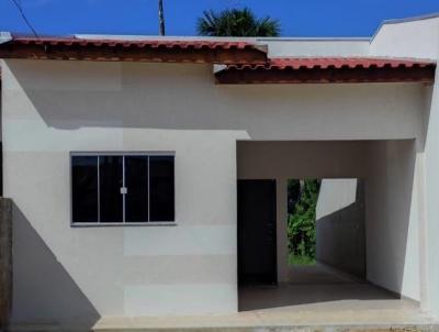 Casa para Venda, em Ji-Paran, bairro JK, 2 dormitrios, 1 banheiro, 1 vaga