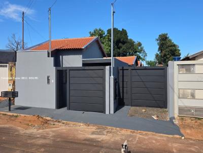 Casa para Venda, em Campo Grande, bairro Vila Nossa Senhora das Graças, 2 dormitórios, 1 banheiro, 1 vaga