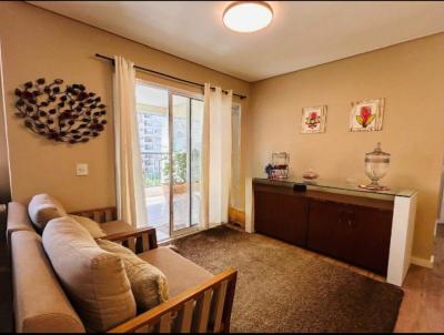 Apartamento para Locação, em Jundiaí, bairro Jardim Ermida I, 2 dormitórios, 2 banheiros, 1 suíte, 2 vagas