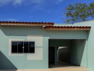 Casa para Venda, em Ji-Paran, bairro JK, 2 dormitrios, 1 banheiro, 1 vaga