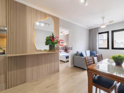 Apartamento para Venda, em So Paulo, bairro Pinheiros, 1 dormitrio, 1 banheiro, 1 sute